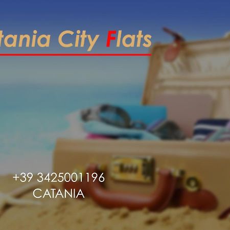 Catania City Flats Διαμέρισμα Εξωτερικό φωτογραφία