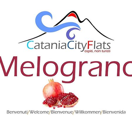 Catania City Flats Διαμέρισμα Εξωτερικό φωτογραφία