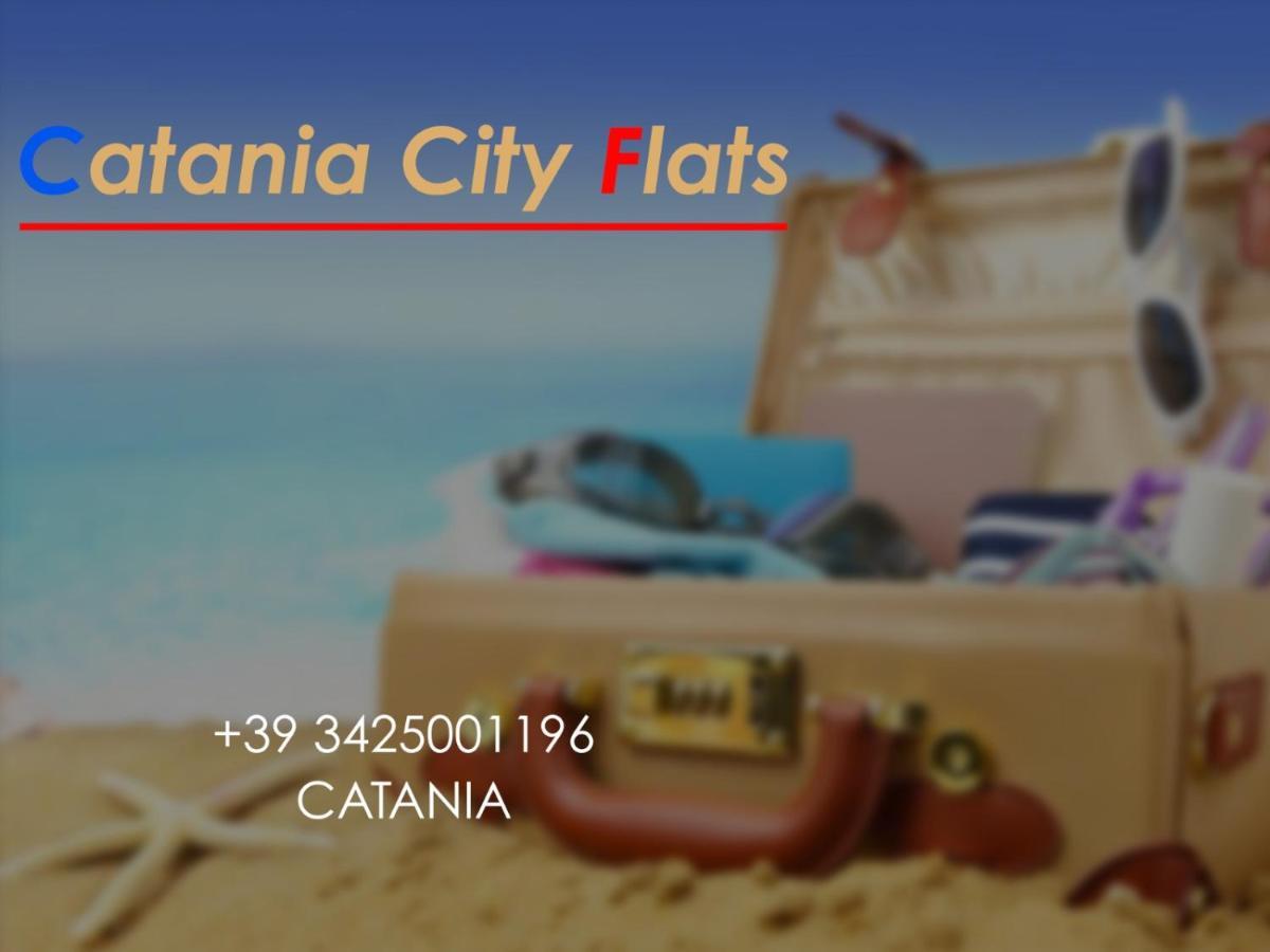 Catania City Flats Διαμέρισμα Εξωτερικό φωτογραφία