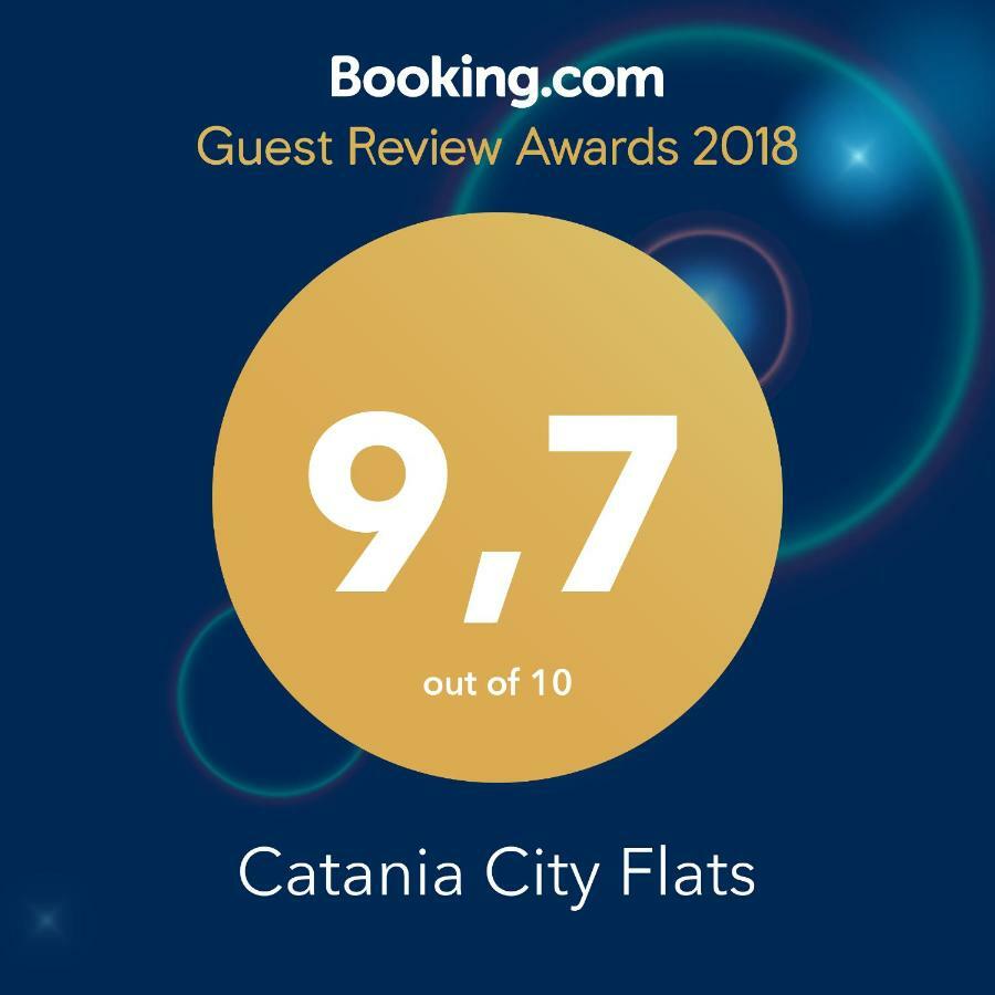 Catania City Flats Διαμέρισμα Εξωτερικό φωτογραφία