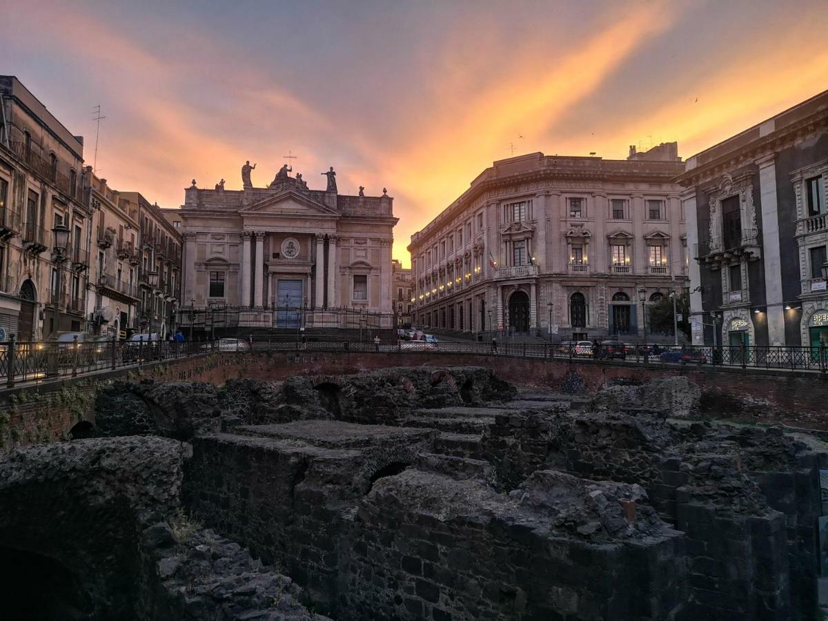 Catania City Flats Διαμέρισμα Εξωτερικό φωτογραφία