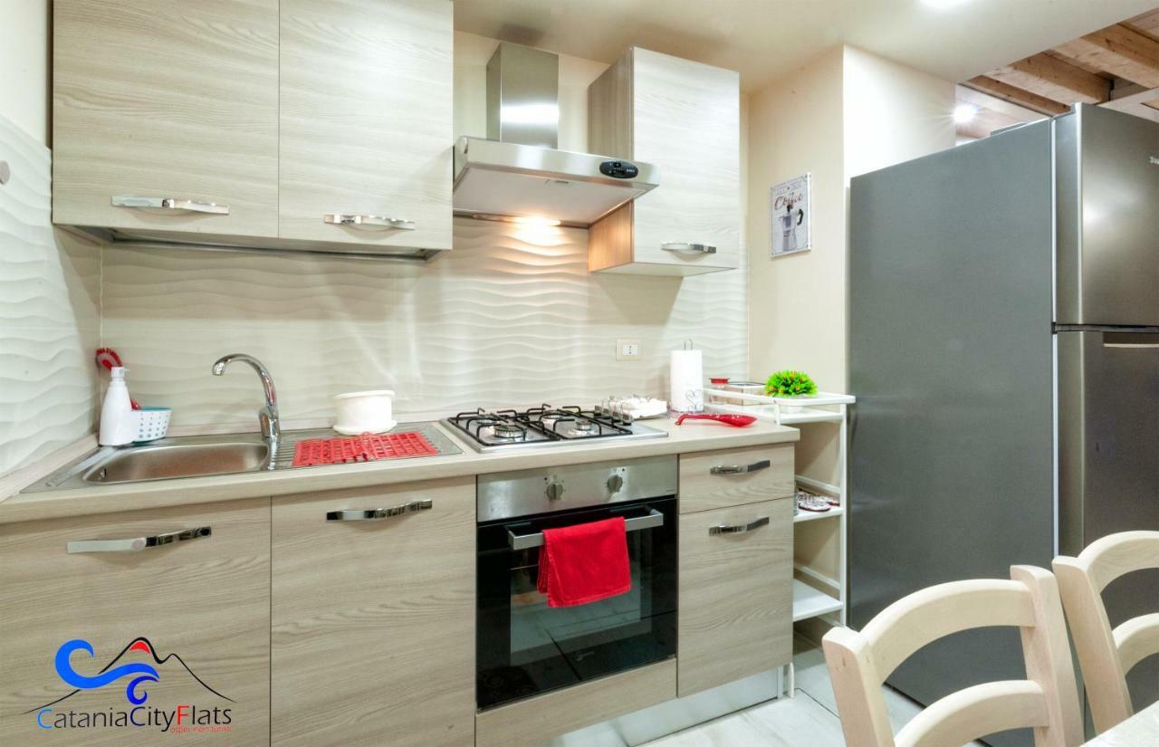 Catania City Flats Διαμέρισμα Εξωτερικό φωτογραφία