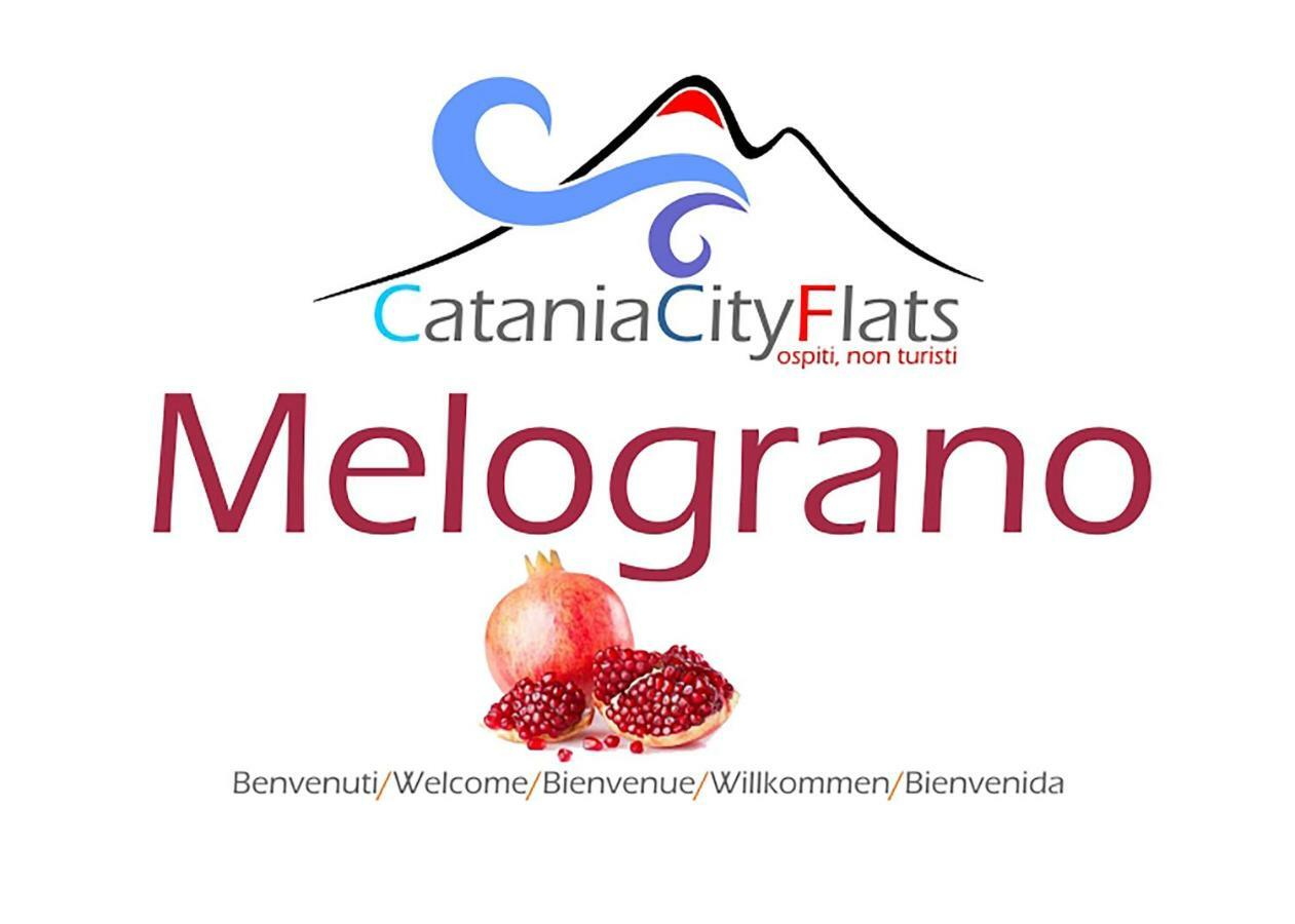 Catania City Flats Διαμέρισμα Εξωτερικό φωτογραφία