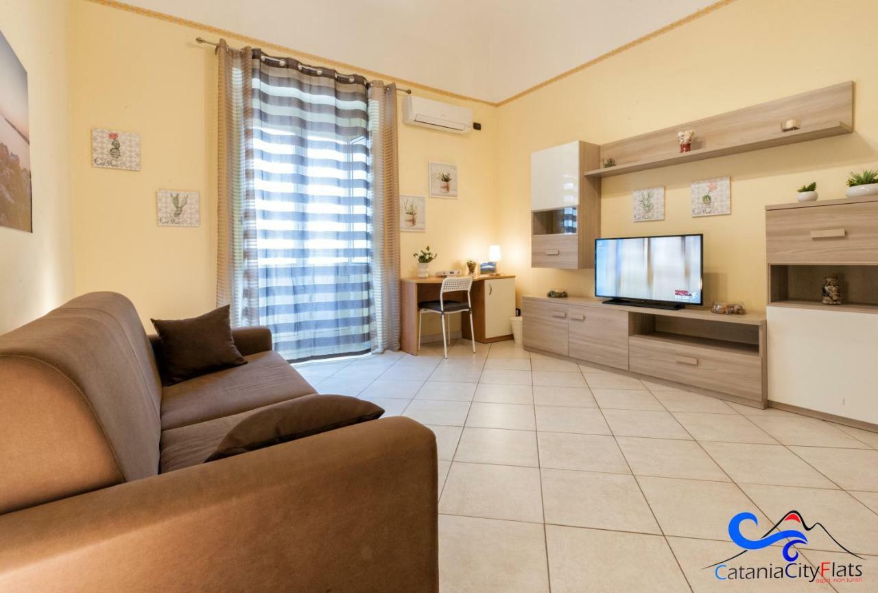 Catania City Flats Διαμέρισμα Εξωτερικό φωτογραφία