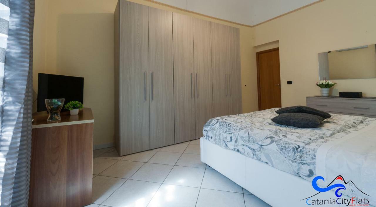 Catania City Flats Διαμέρισμα Εξωτερικό φωτογραφία